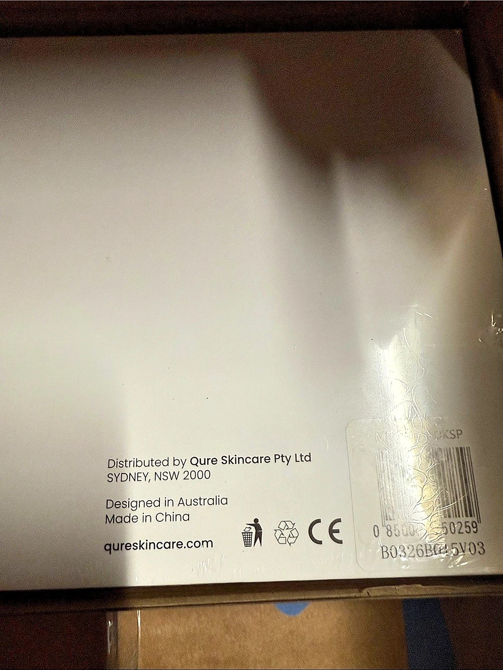 Sealed Qure Micro-Infusion System 2 Month Supply NWT - Picture 2 of 3